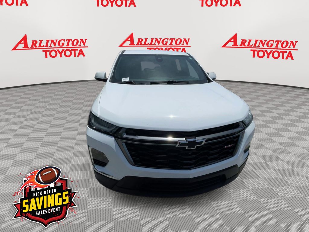 Used 2023 Chevrolet Traverse SUV