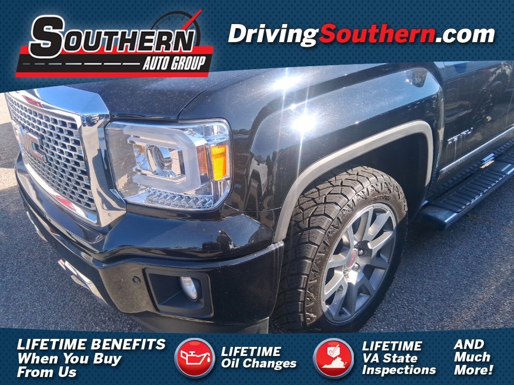 2015 GMC Sierra 1500 Denali