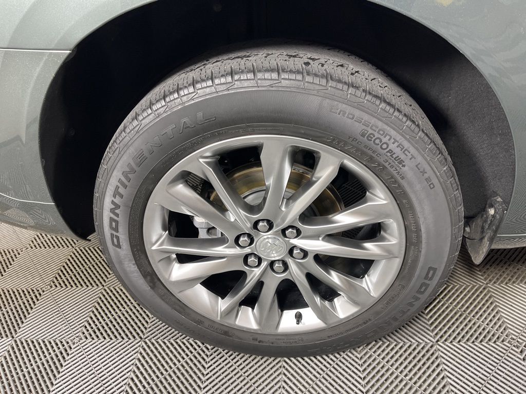 Thumbnail: 2022 Buick Enclave - 14