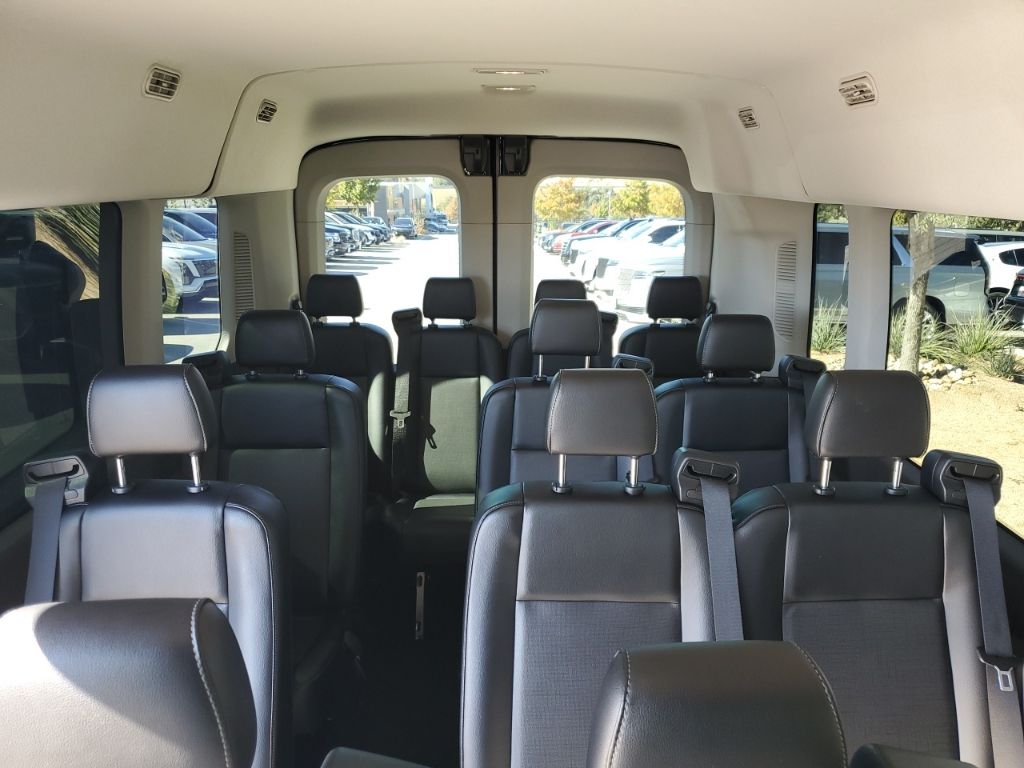 Used Car 2024 Ford Transit-350  Xl For Sale Under $50,000 In Austin, Texas