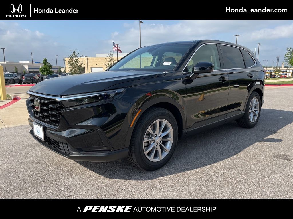 2025 Honda CR-V EX -
                Leander, TX