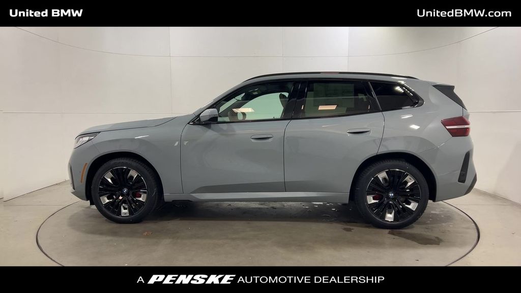 Thumbnail: 2026 BMW X3 - 5