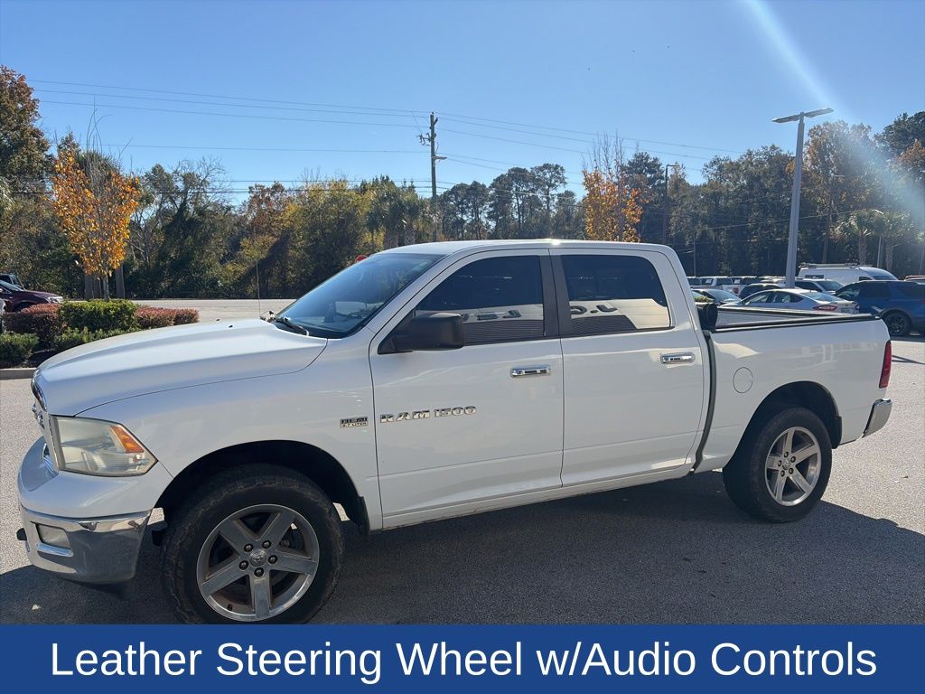 2012 Ram 1500 SLT