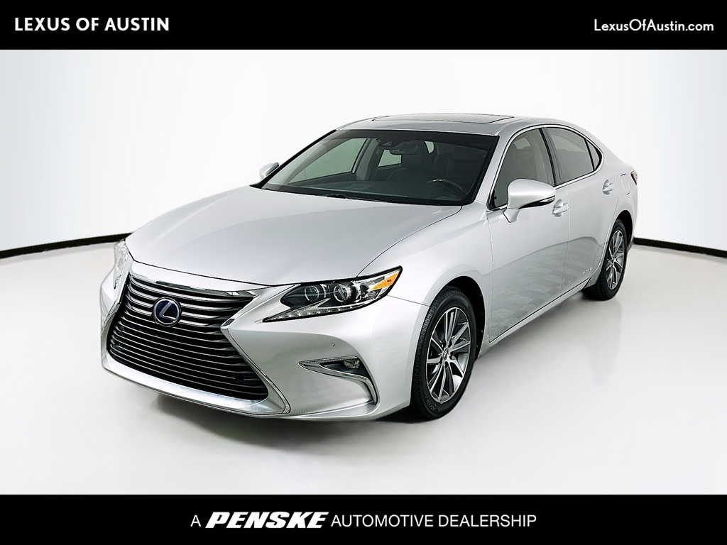 2017 Lexus ES Hybrid 300h -
                Austin, TX