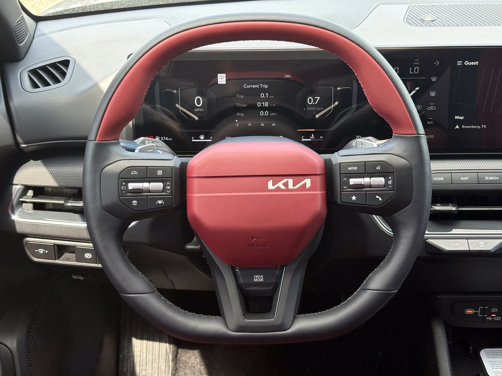 New 2026 Kia K4 Sedan