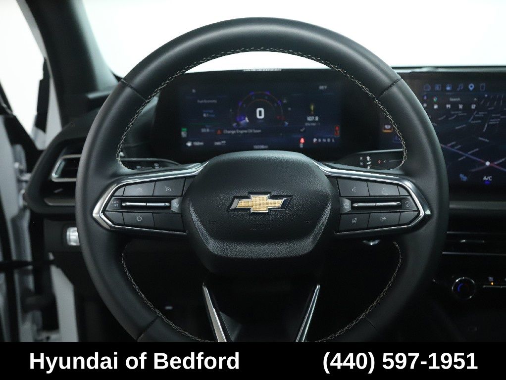 Used 2026 Chevrolet Traverse LT For Sale in Bedford, OH