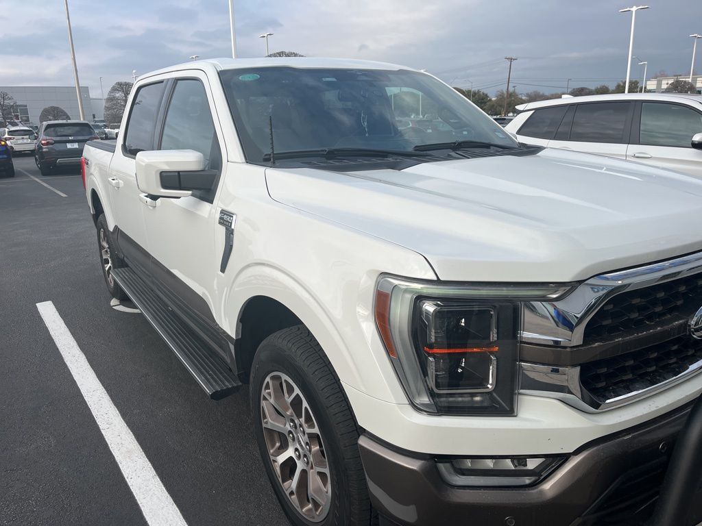 2023 Ford F-150 King Ranch 3