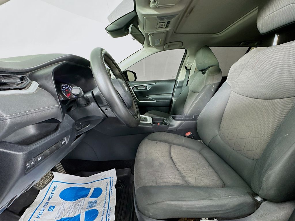 Used Car 2019 Toyota Rav4  Xle For Sale Under $15,000 In Austin, Texas