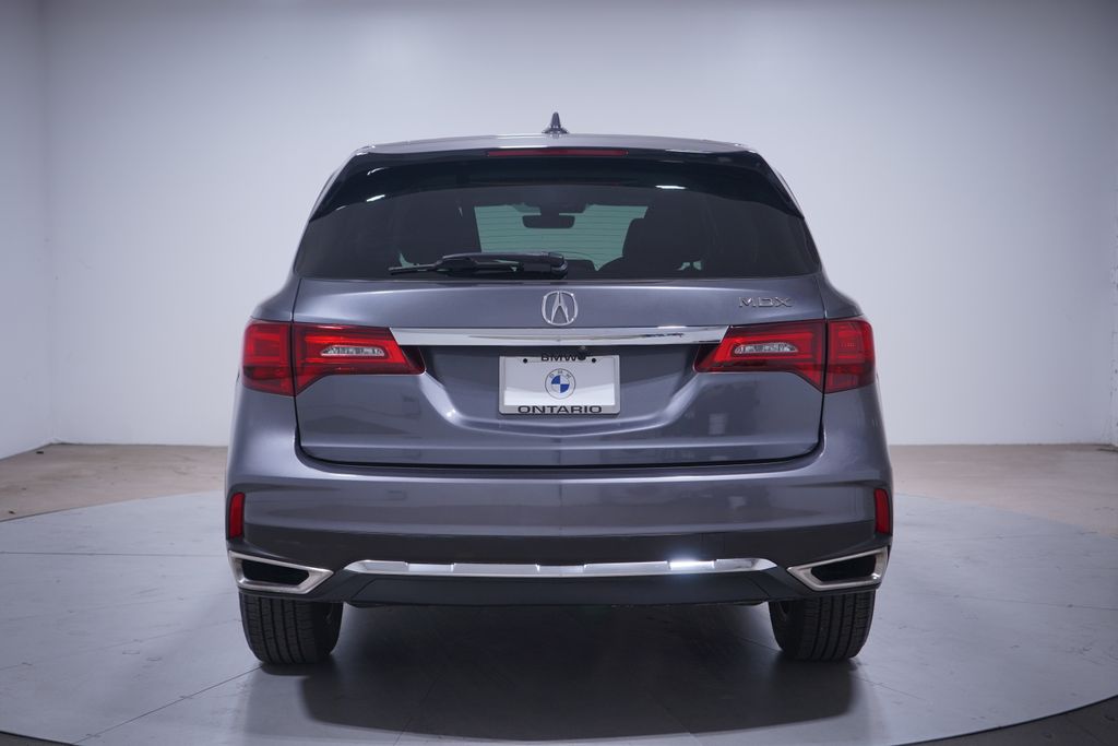 Thumbnail: 2017 Acura MDX - 5