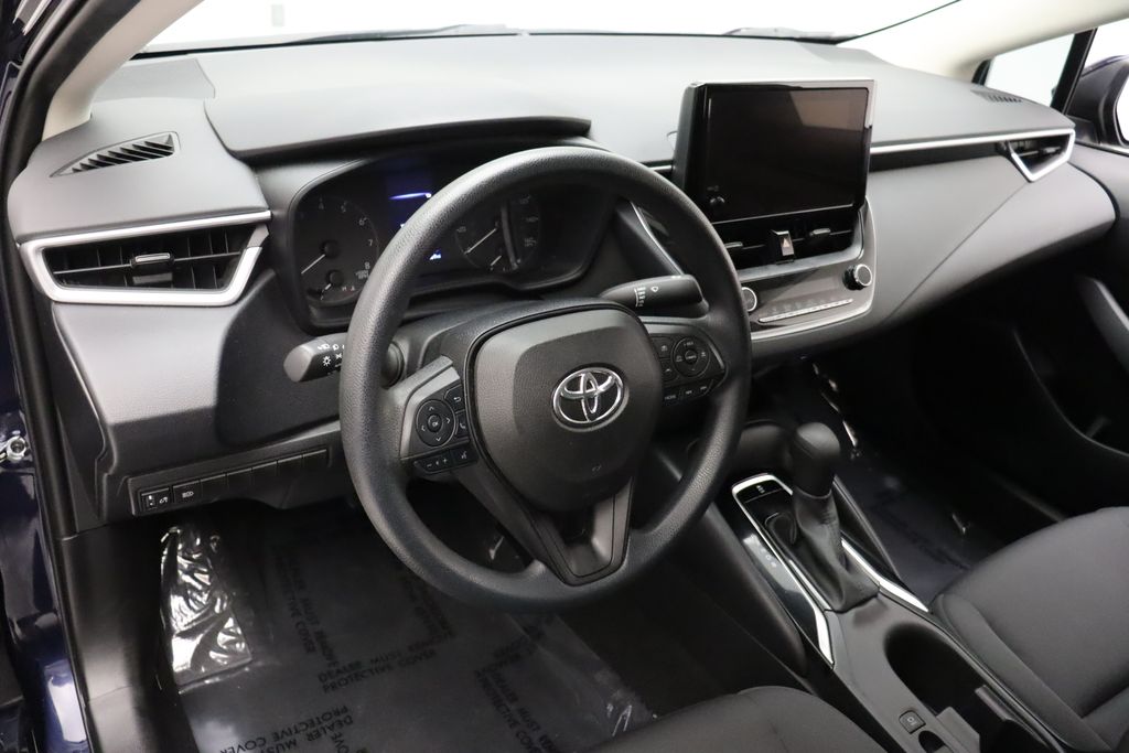 2024 Toyota Corolla LE 15