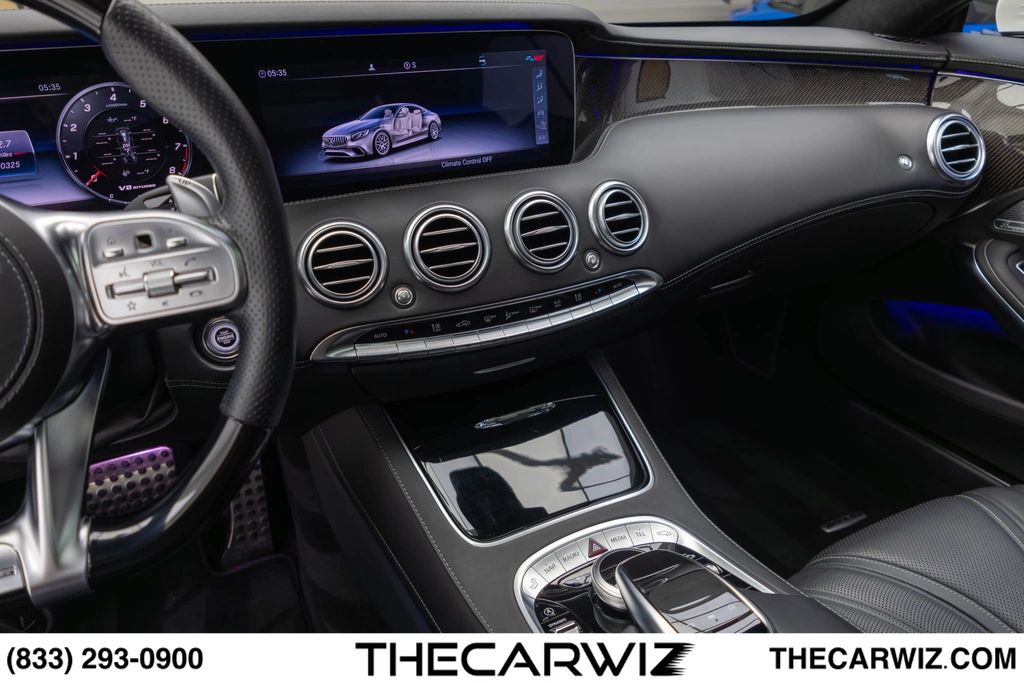 2019 Mercedes-Benz S-Class