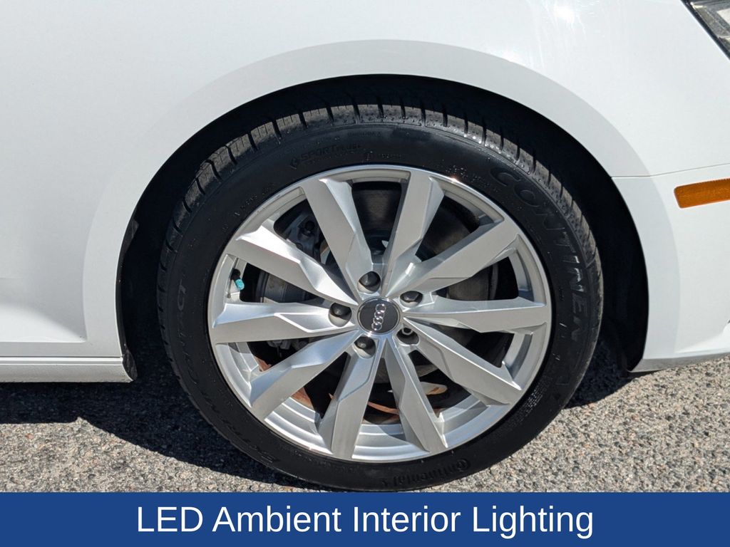 2017 Audi A4 2.0T Premium