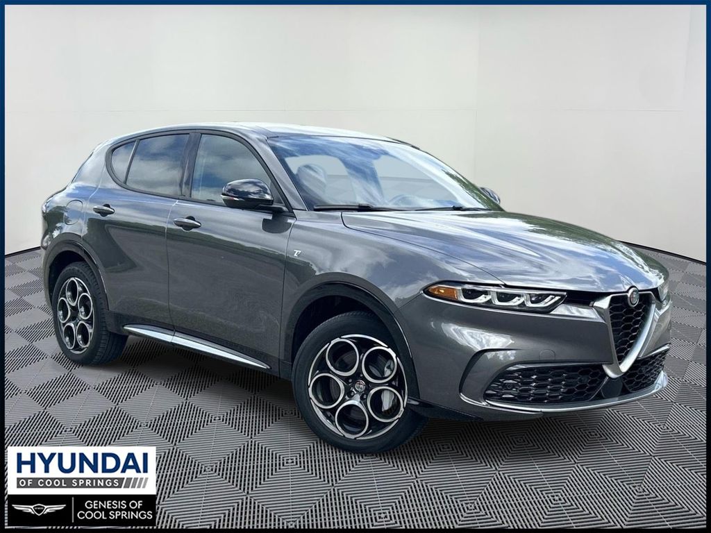  2024 Alfa Romeo Tonale Ti AWD   