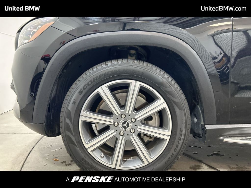 Thumbnail: 2020 Mercedes-Benz GLS - 10