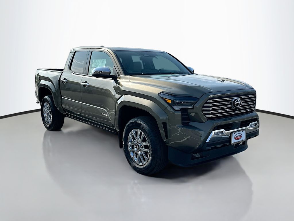 2025 Toyota Tacoma Limited 3