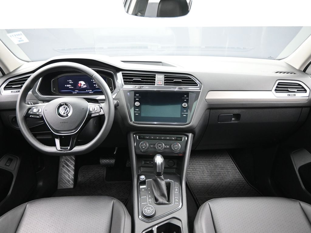 2020 Volkswagen Tiguan 2.0T SEL