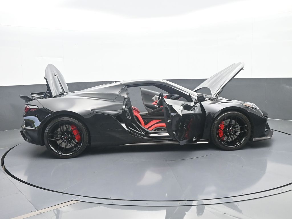 2026 Chevrolet Corvette 2LZ - Photo 68