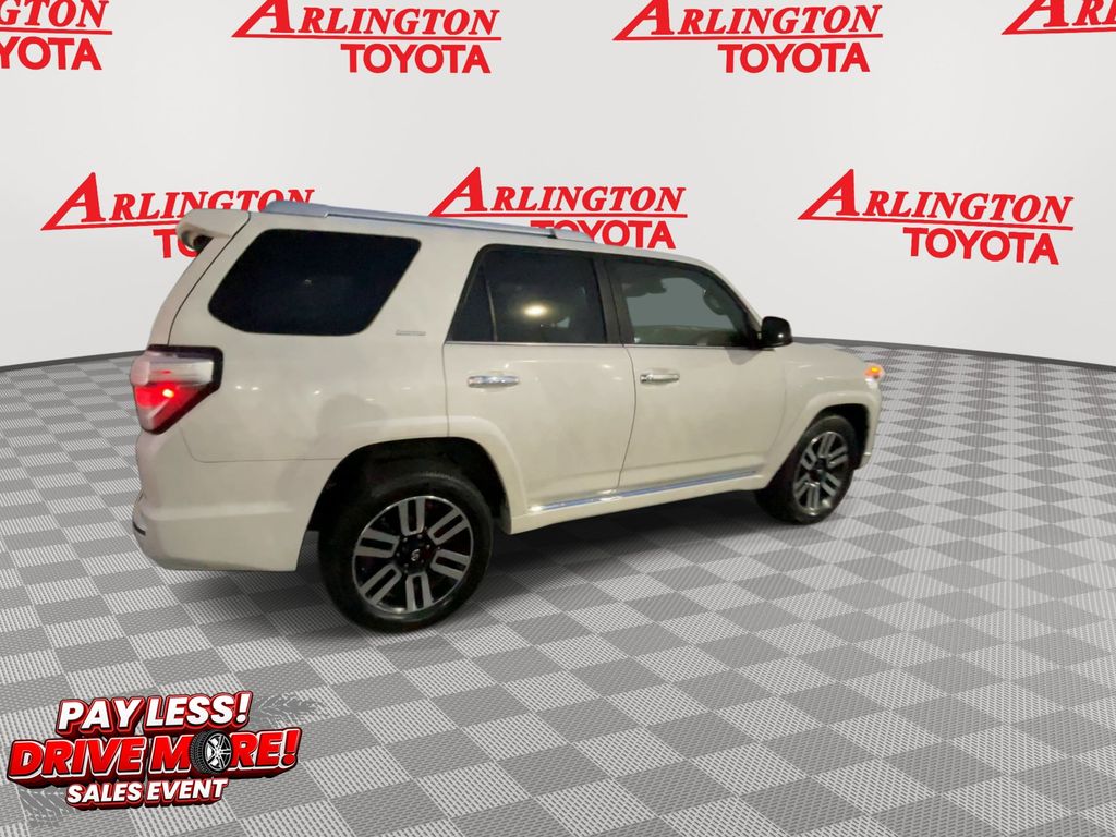 Used 2023 Toyota 4Runner SUV