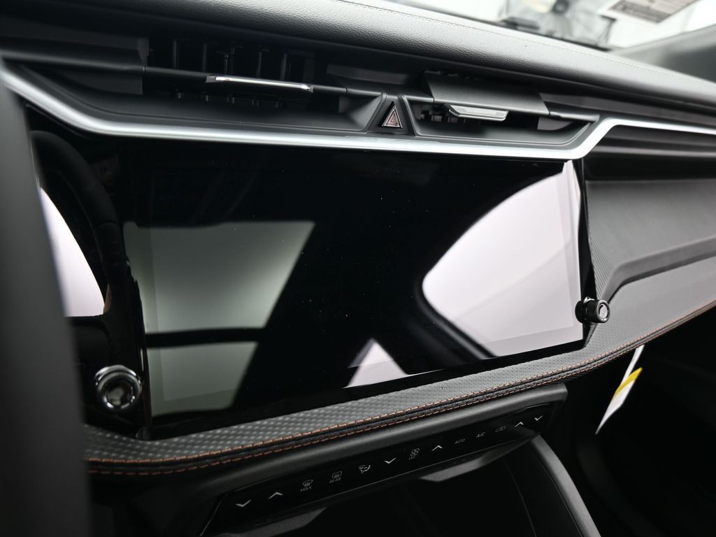 New 2026 Bright White Clearcoat Jeep Overland image 17