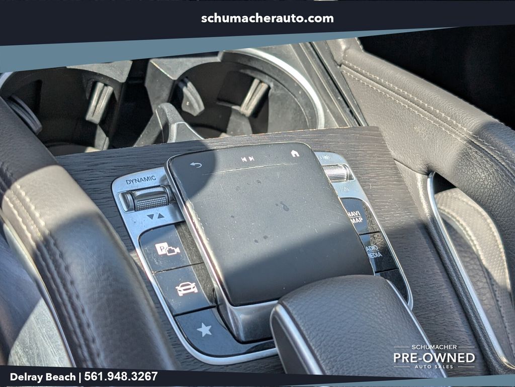 used 2020 Mercedes-Benz GLE car, priced at $27,798