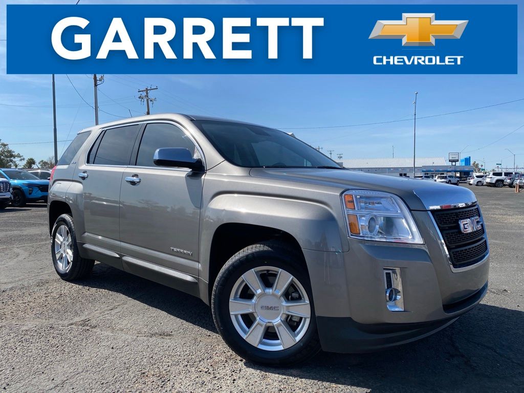 2012 GMC Terrain SLE1