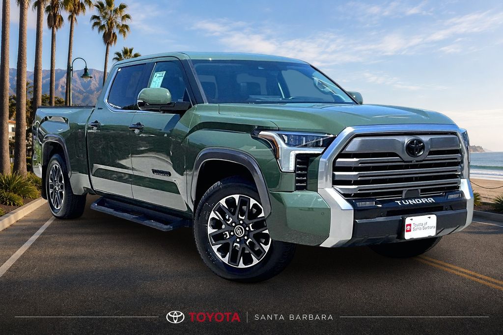  2023 Toyota Tundra Limited CrewMax Cab LB 4WD   