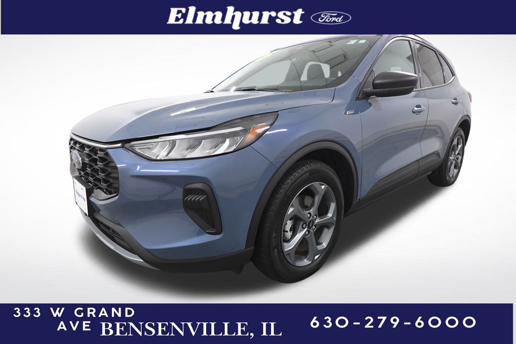 2025 Ford Escape Hybrid ST-Line FWD