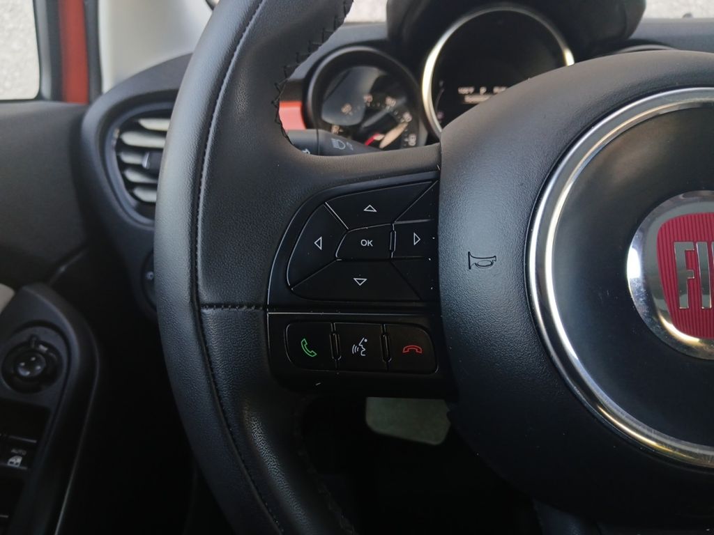 Used Car 2018 Fiat 500x  Lounge For Sale Under $15,000 In Austin, Texas