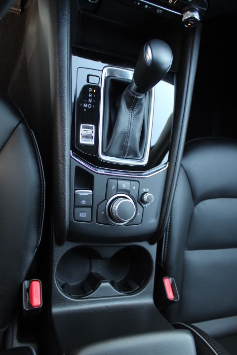 Used Car 2025 Mazda Cx-5  2.5 S Select Package For Sale Under $30,000 In Georgetown, Texas