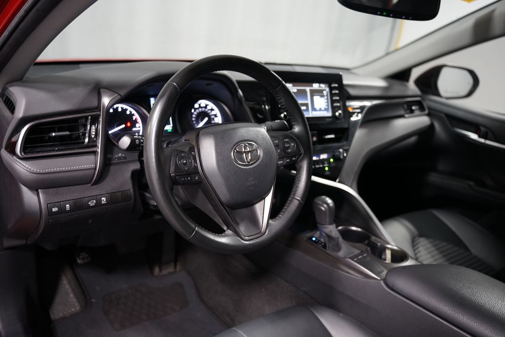 Thumbnail: 2023 Toyota Camry - 7