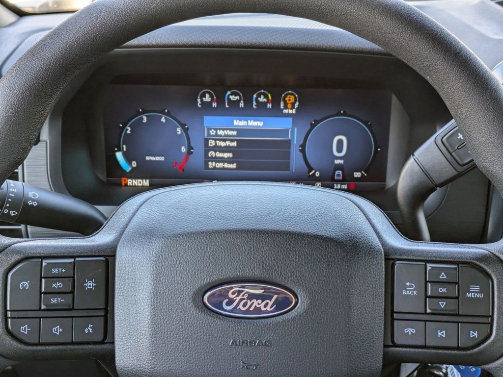 2024 Ford F-150 STX