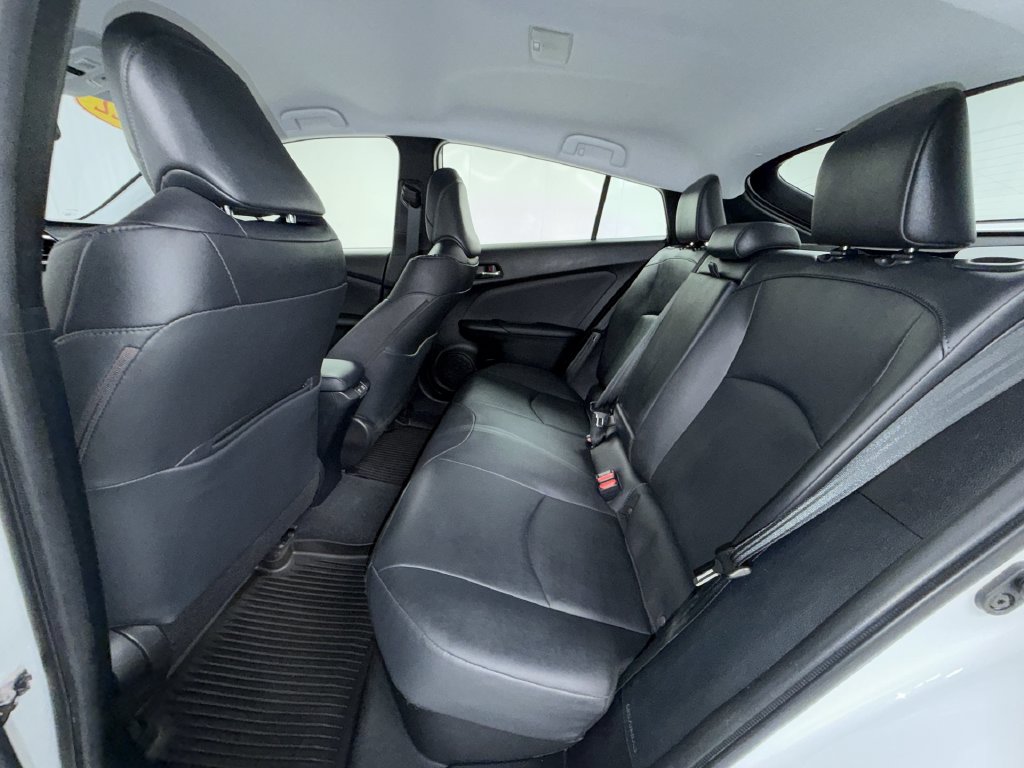 Used 2022 Toyota Prius Hatchback
