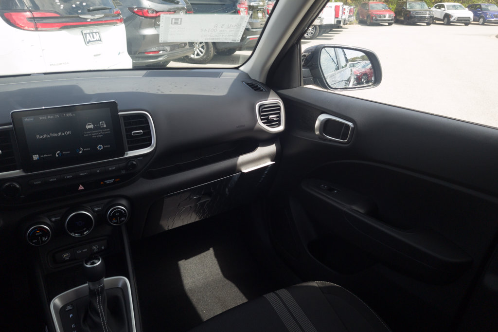 New 2026 Black Hyundai SEL image 14