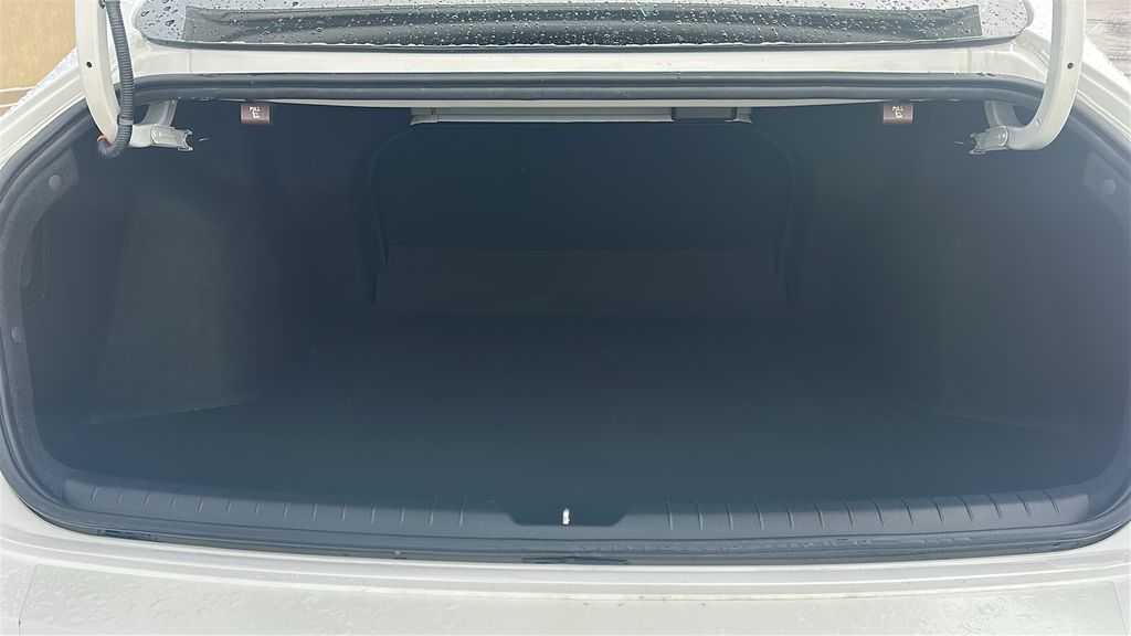 2023 Hyundai Sonata SEL White at Joe Myers Mazda Kia