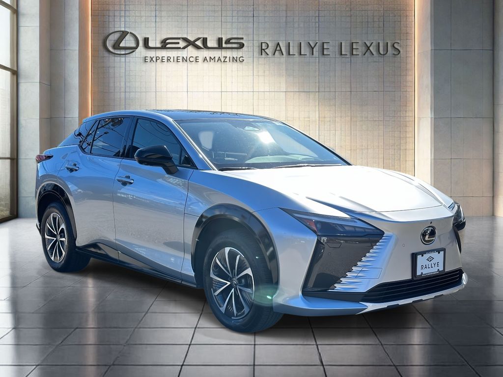 2023 Lexus RZ 450e Premium AWD with 20 inch Wheels