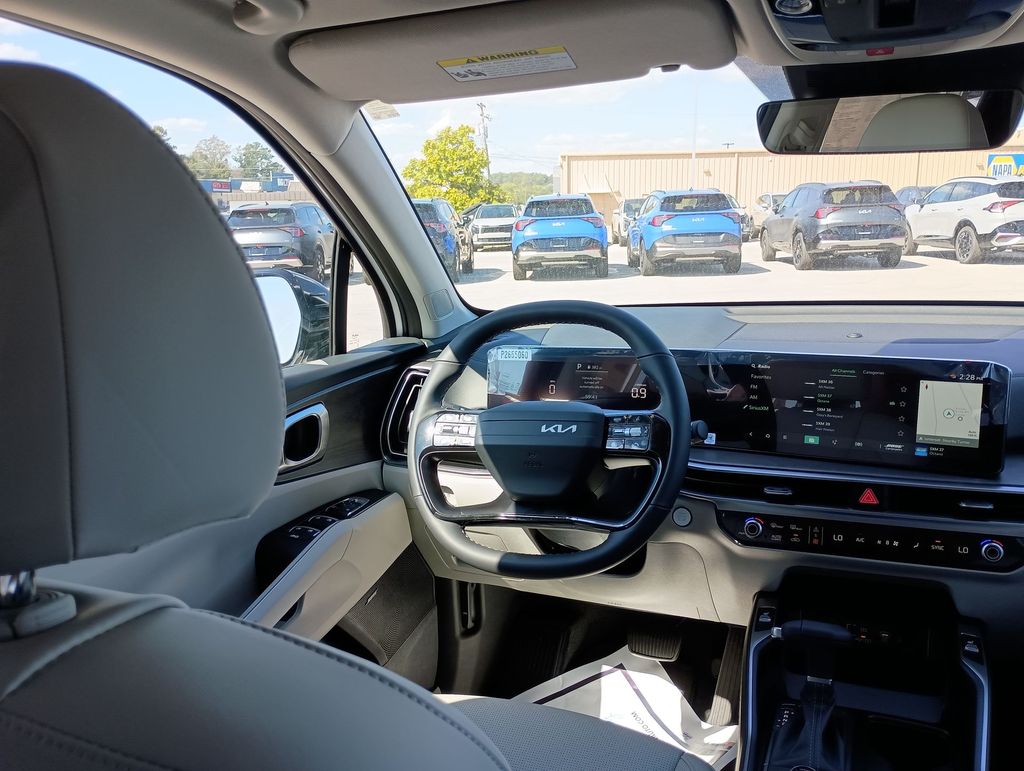 Used 2026 White Kia X-Line EX image 15