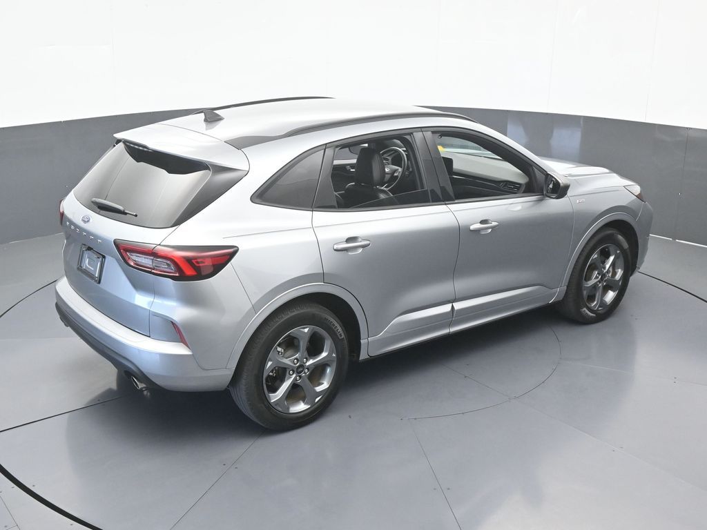 Used 2024 Silver Metallic Ford ST-Line image 49
