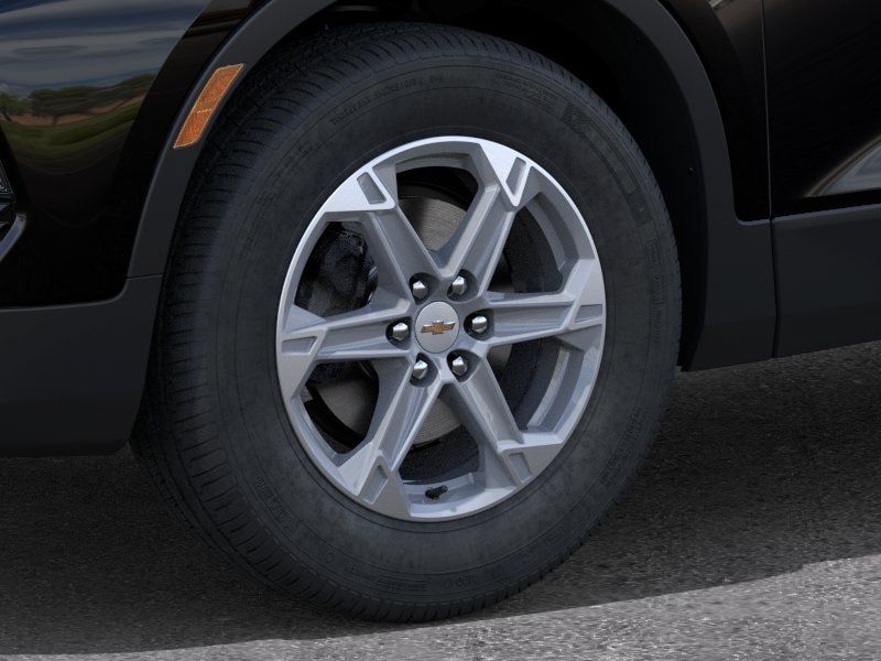 New 2026 Chevrolet Blazer SUV