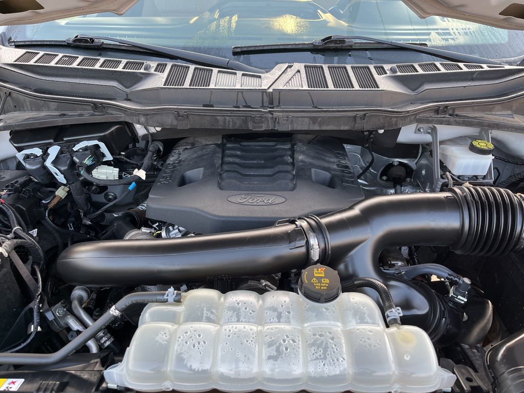 2023 Ford F-150 XLT 11