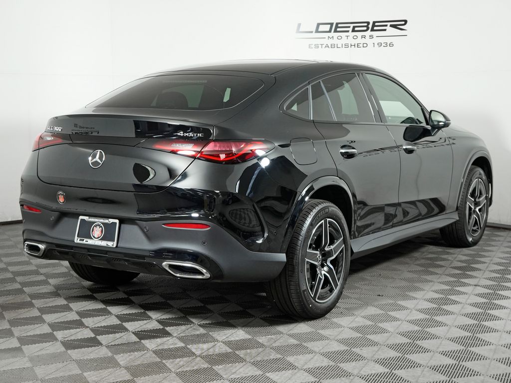 new 2026 Mercedes-Benz GLC car, priced at $68,145