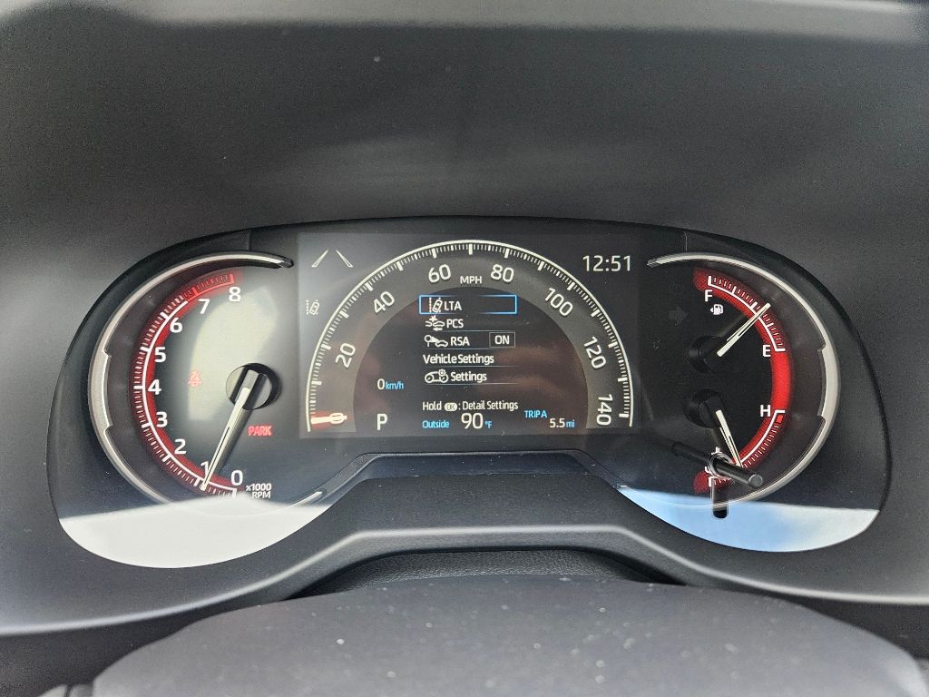 Thumbnail: 2024 Toyota RAV4 - 22