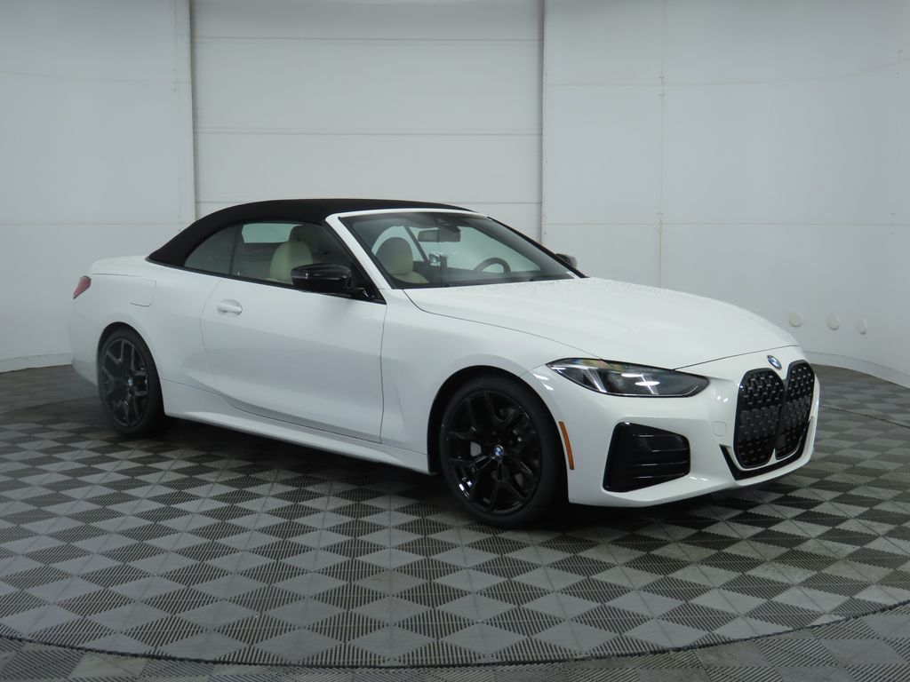 Thumbnail: 2026 BMW 4 Series - 11