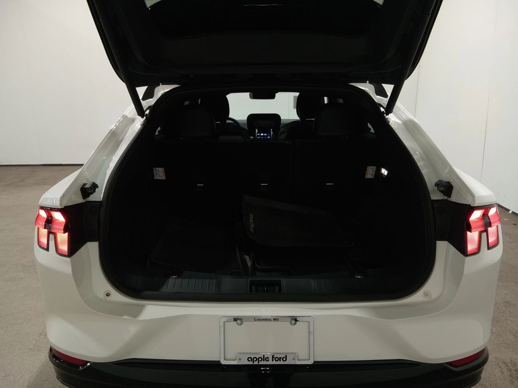 2022 Ford Mustang Mach-E GT