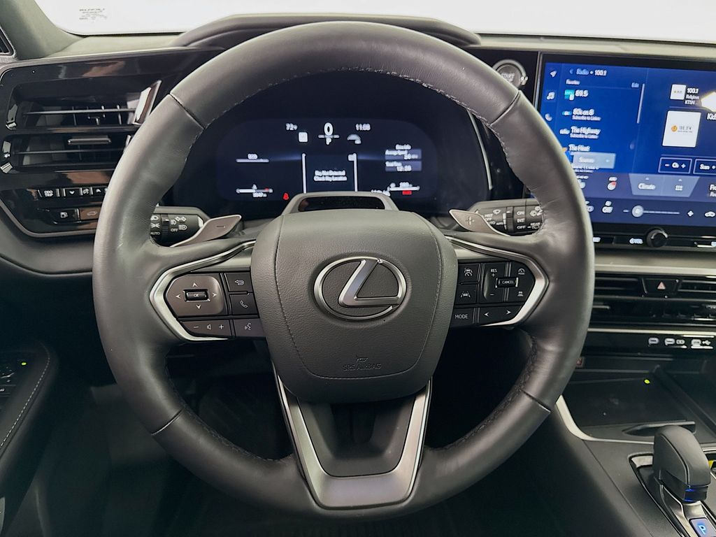 Thumbnail: 2025 Lexus TX - 11