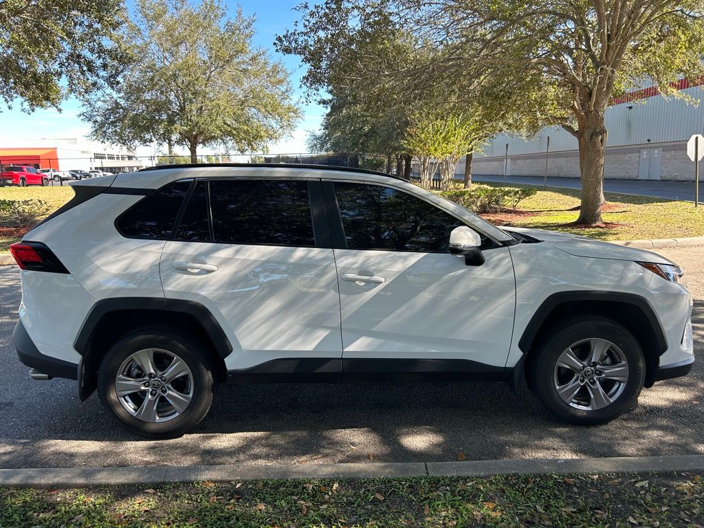 Thumbnail: 2024 Toyota RAV4 - 6