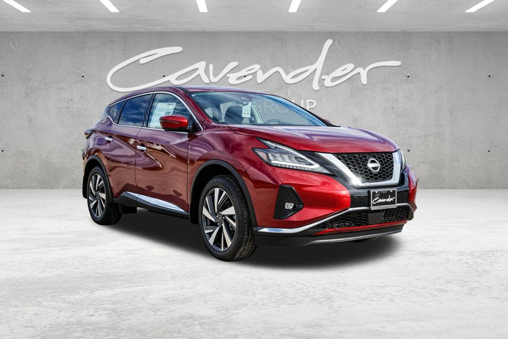 2024 Nissan Murano SL 8