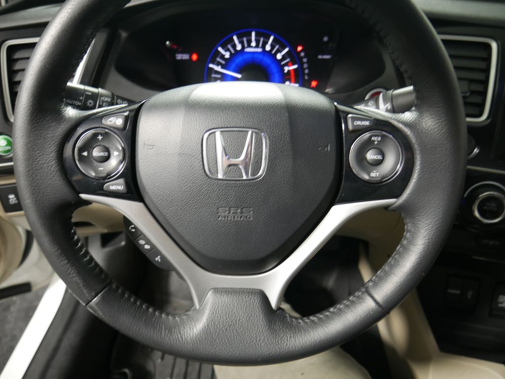 Thumbnail: 2014 Honda Civic - 17