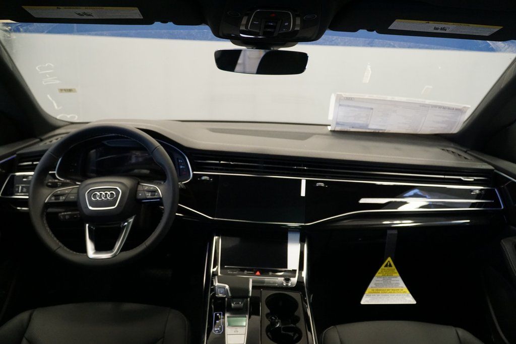 New 2026 Black Audi Premium Plus image 11