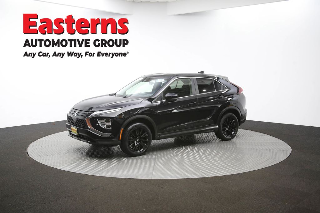 Used 2023 Black Mitsubishi LE image 54