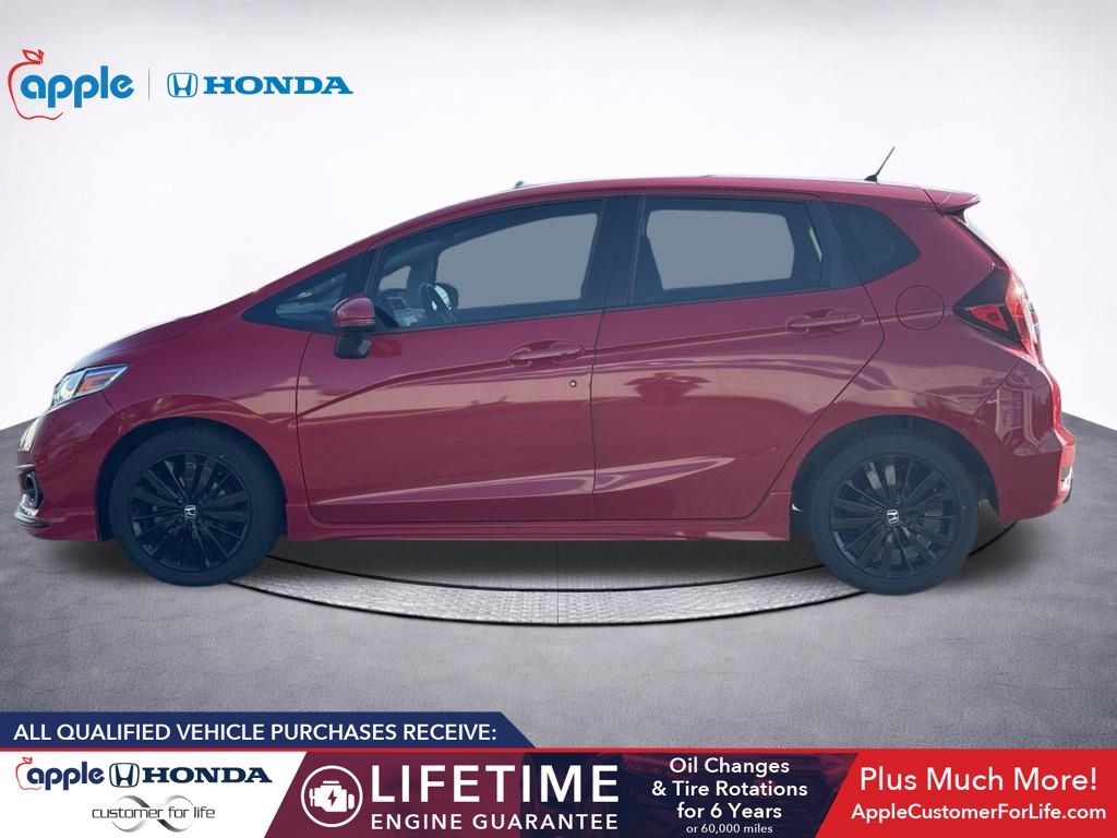 2018 Honda Fit Sport